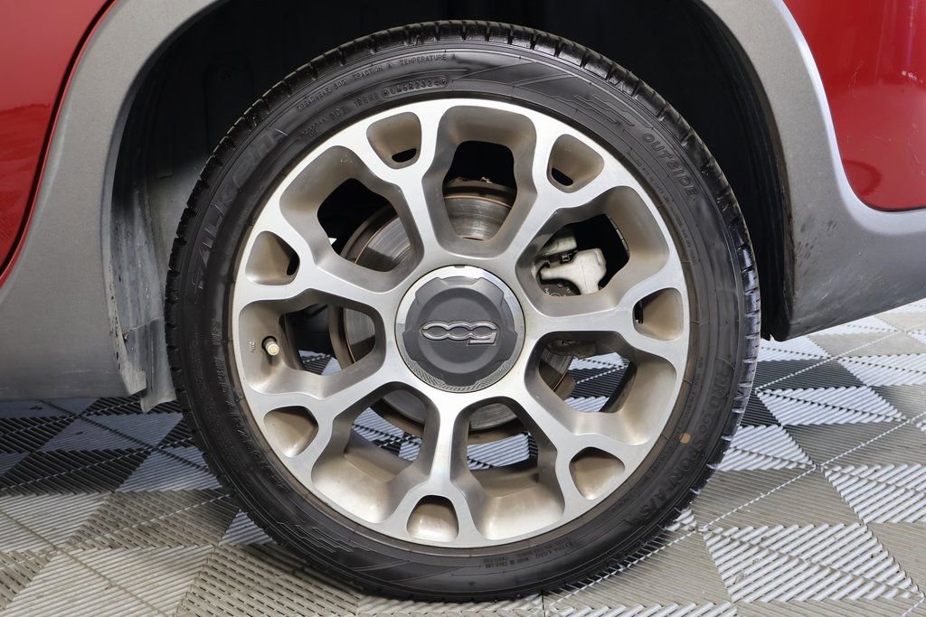 Used 2016 FIAT 500L Trekking image 14