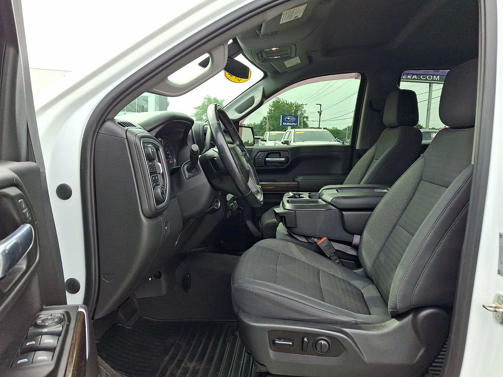 Used 2019 Chevrolet Silverado 1500 RST w/ All-Star Edition AWD/4WD image 14