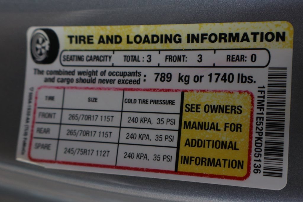 Used 2023 Ford F150 XLT w/ Equipment Group 301A Mid AWD/4WD image 48