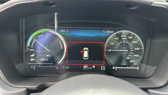 New 2025 Subaru Forester Touring w/ Touring Package image 12