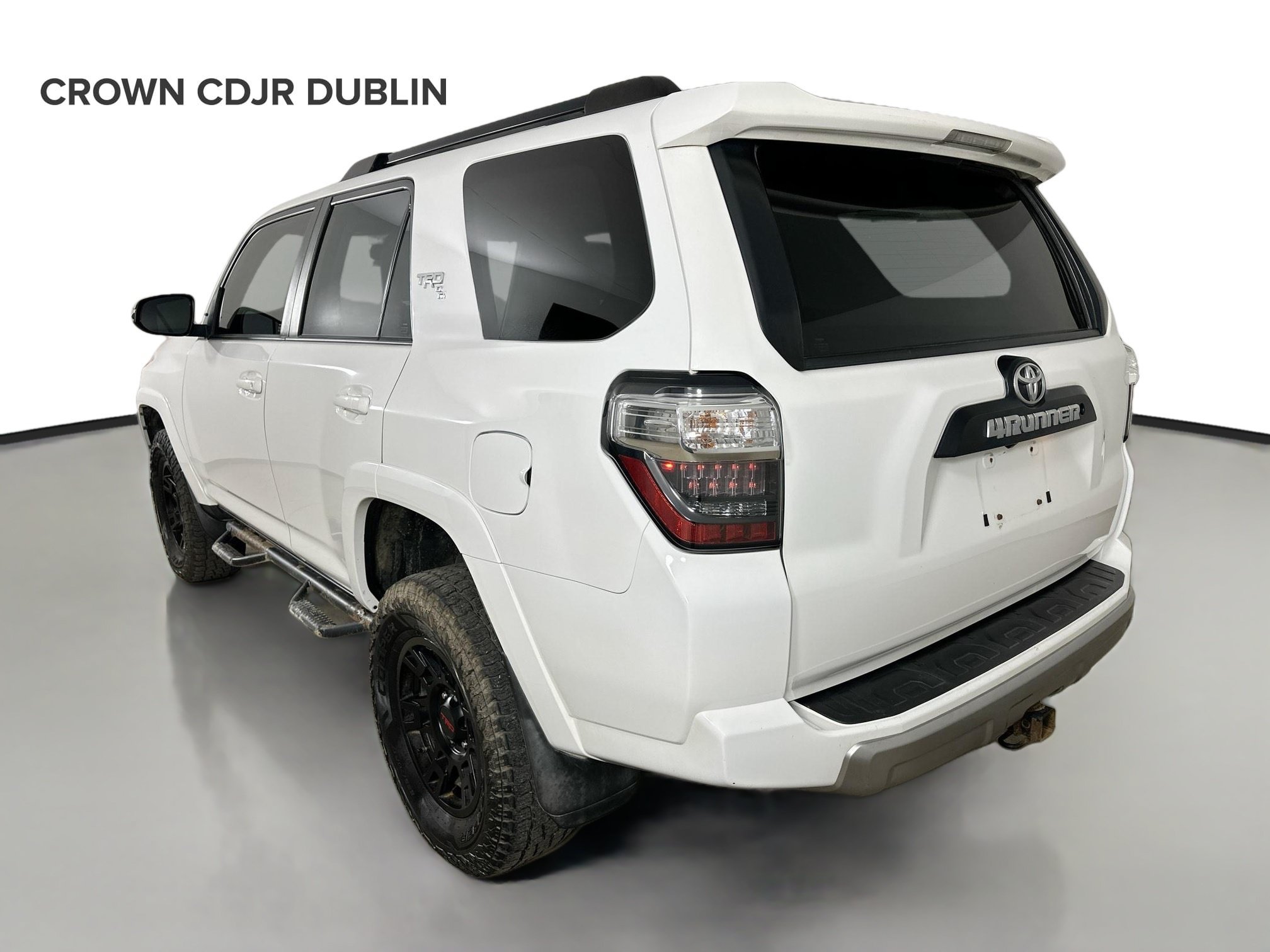 Used 2019 Toyota 4Runner TRD Off-Road Premium AWD/4WD image 7