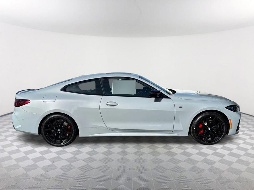 New 2026 BMW 440i xDrive Coupe AWD/4WD image 4
