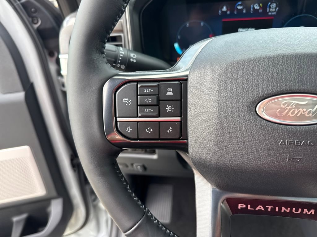 New 2026 Ford F250 Platinum image 15