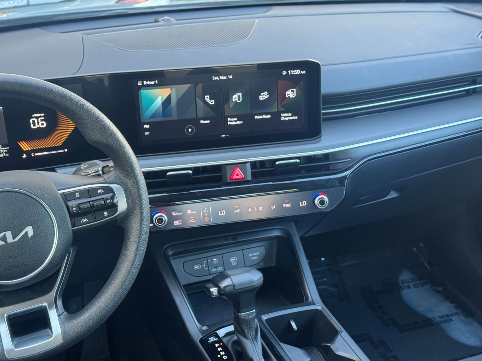 Used 2025 Kia K5 LXS image 20