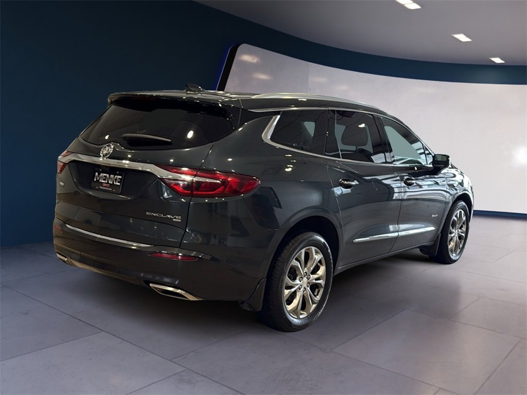 Used 2019 Buick Enclave Avenir w/ Trailering Package, 5000 lbs. image 7