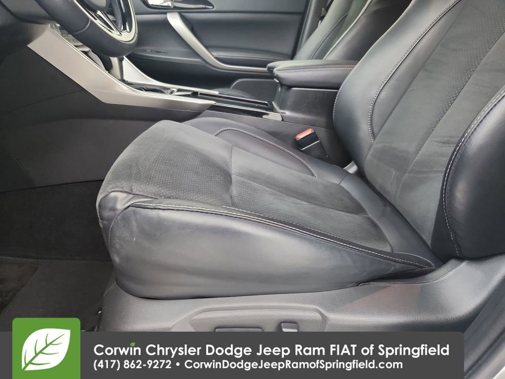 Used 2025 Mitsubishi Eclipse Cross SE image 20