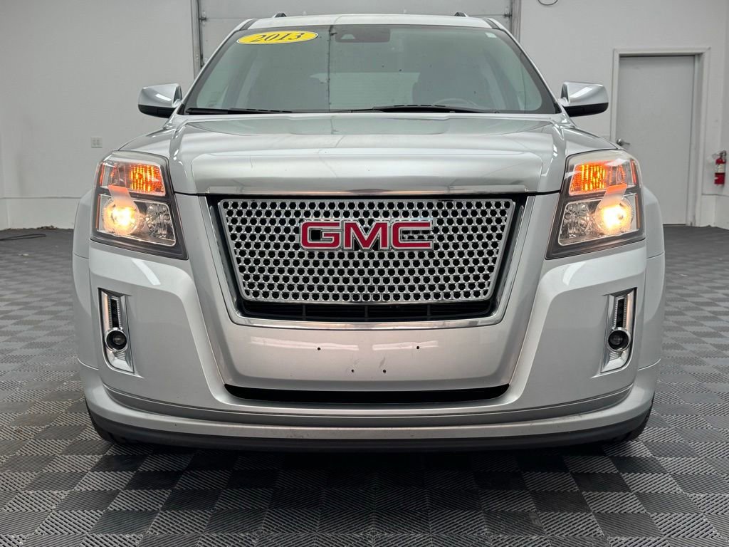 Used 2013 GMC Terrain Denali FWD image 13