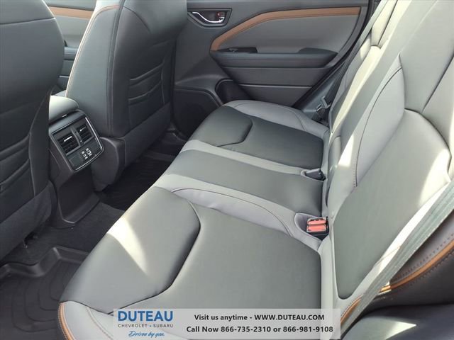 New 2026 Subaru Forester Sport w/ Sport Plus Package image 11