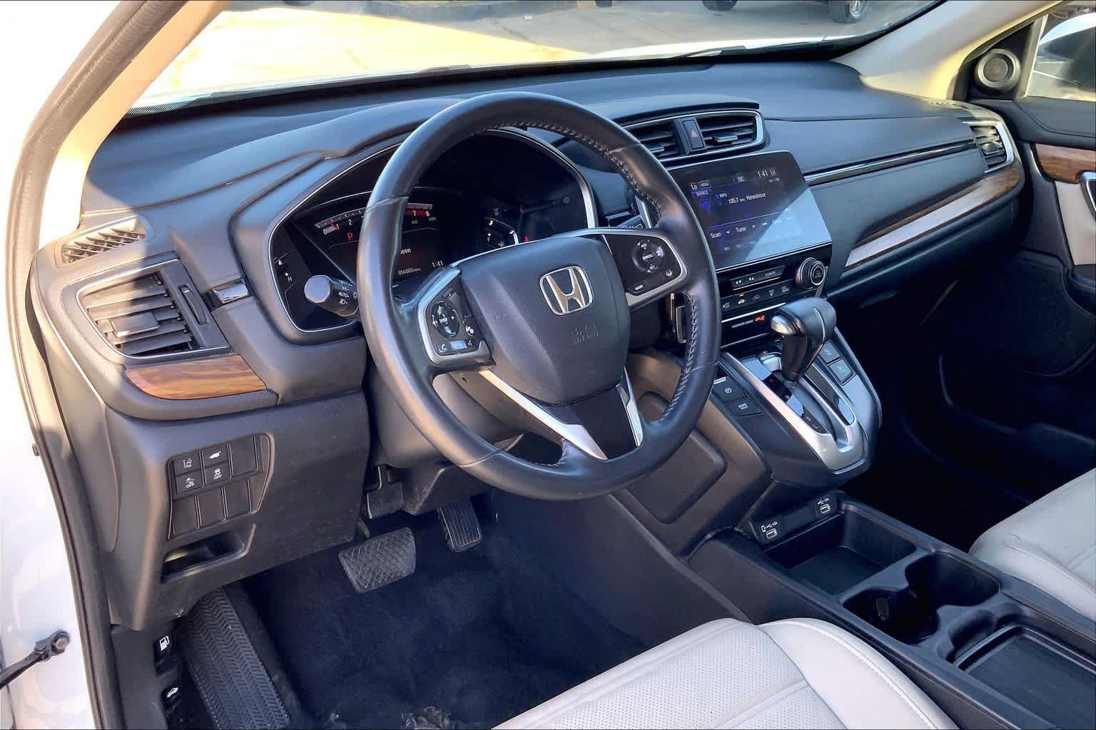 Used 2022 Honda CR-V EX-L image 16