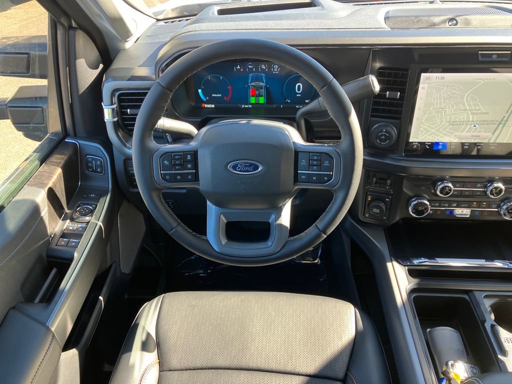 New 2026 Ford F350 Lariat image 17