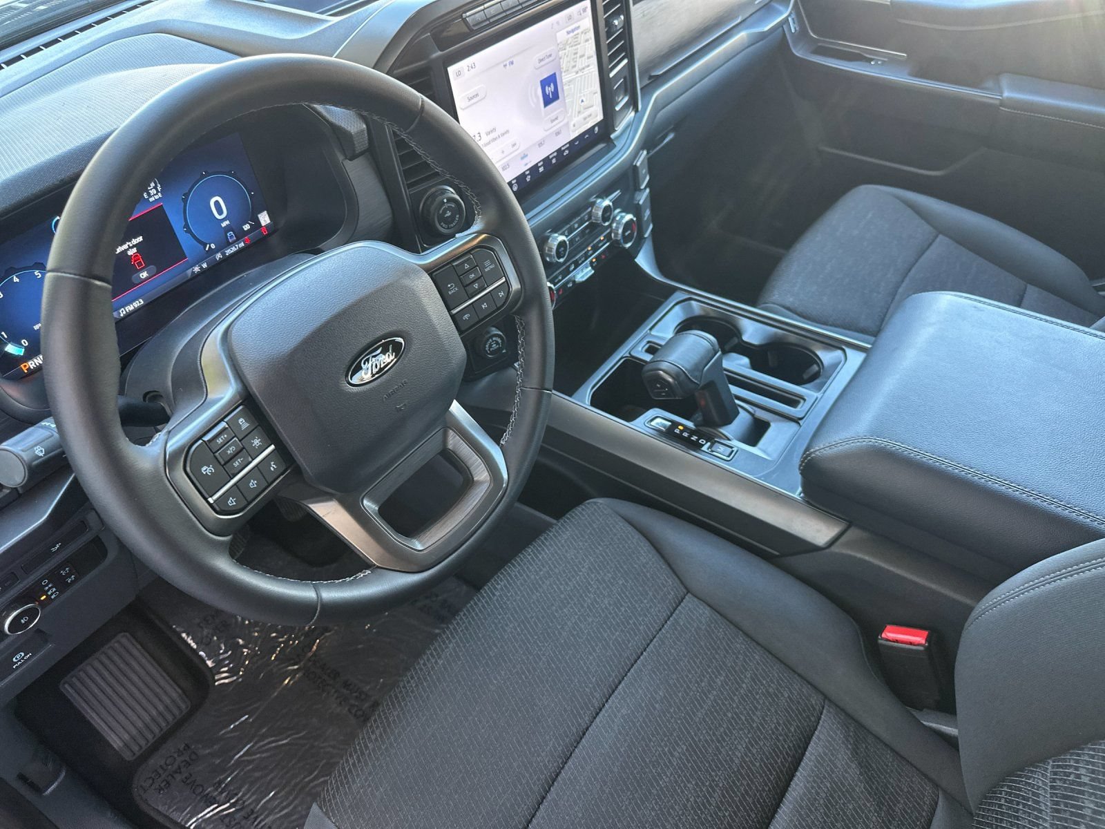 Used 2024 Ford F150 XLT w/ Equipment Group 302A MID AWD/4WD image 10