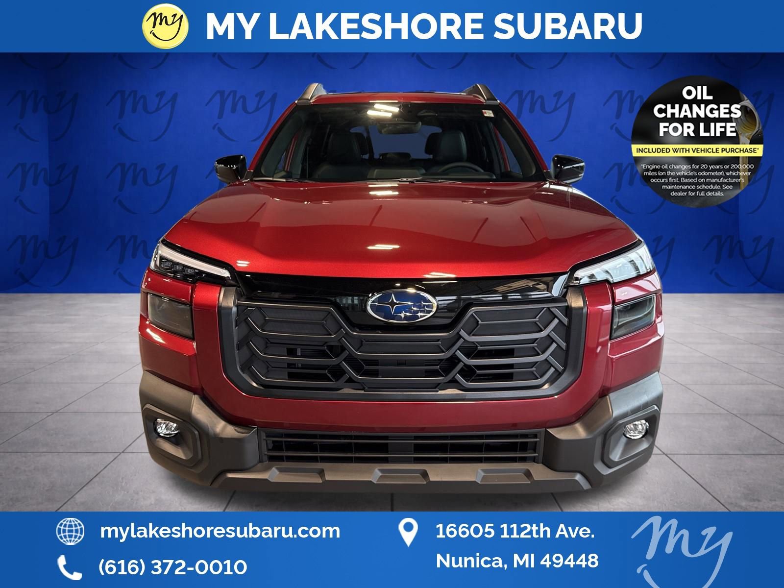 New 2026 Subaru Outback Limited image 2