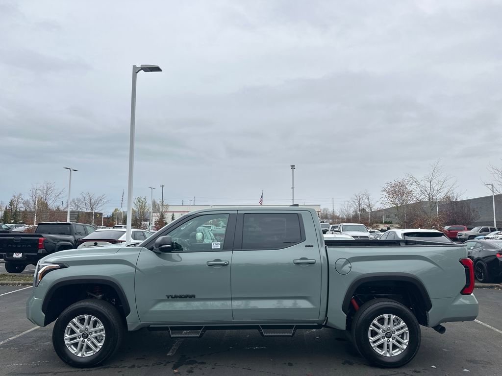 New 2026 Toyota Tundra SR5 image 6