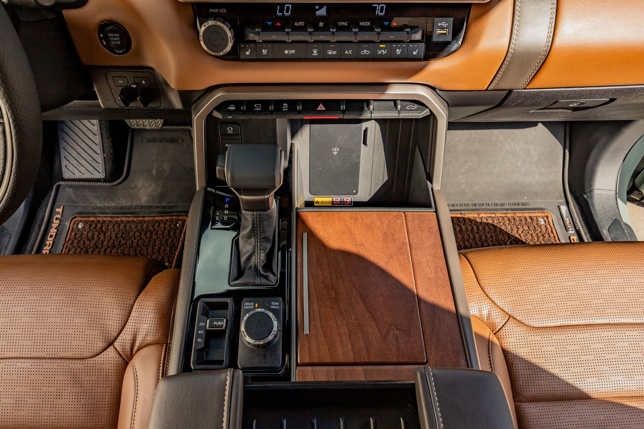 Used 2026 Toyota Tundra 1794 Edition AWD/4WD image 29