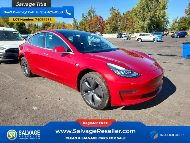 Used 2019 Tesla Model 3 RWD image 5