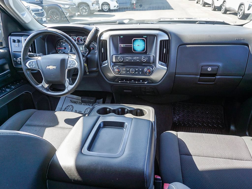 Used 2015 Chevrolet Silverado 3500 LT w/ LT Convenience Package RWD image 14