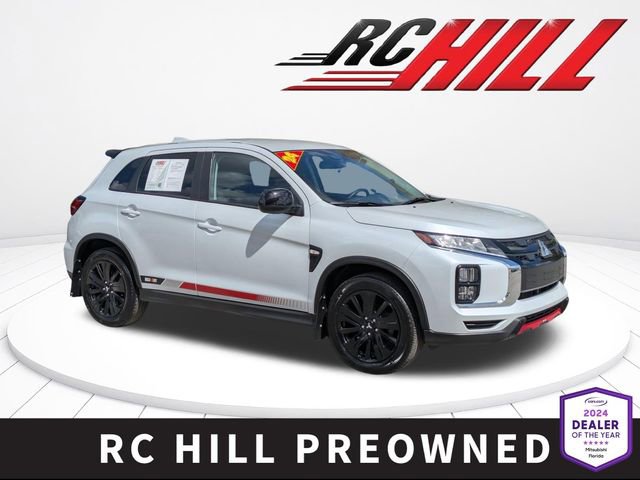 Used 2024 Mitsubishi Outlander Sport Ralliart image 1