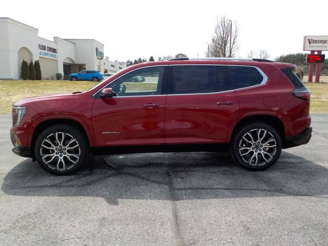 New 2026 GMC Acadia Denali Ultimate image 6