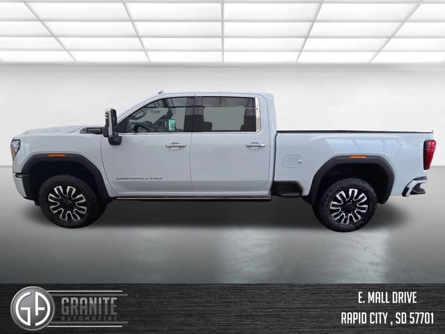 New 2026 GMC Sierra 2500 Denali Ultimate image 2