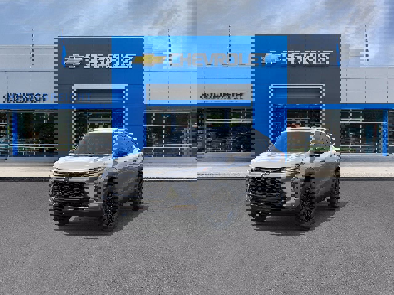 New 2025 Chevrolet Trax ACTIV w/ Driver Confidence Package image 32