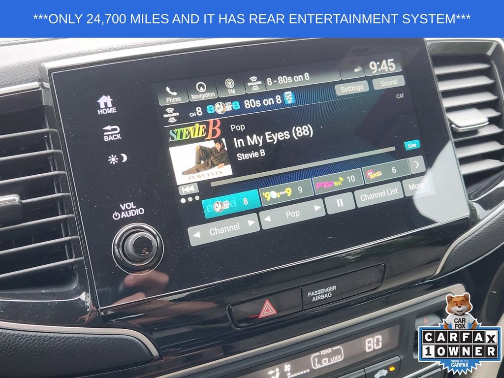 Used 2021 Honda Pilot Elite image 19