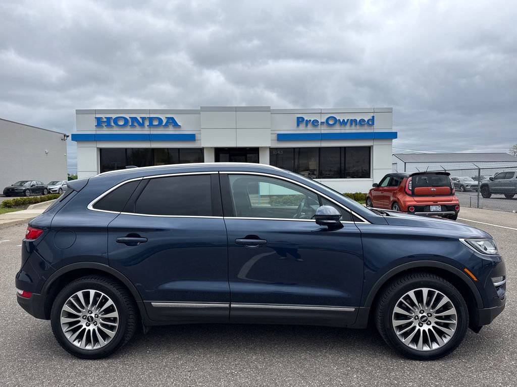 Used 2017 Lincoln MKC Reserve w/ Lincoln MKC Climate Package