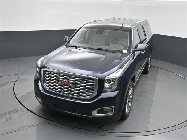 Used 2018 GMC Yukon XL Denali image 37