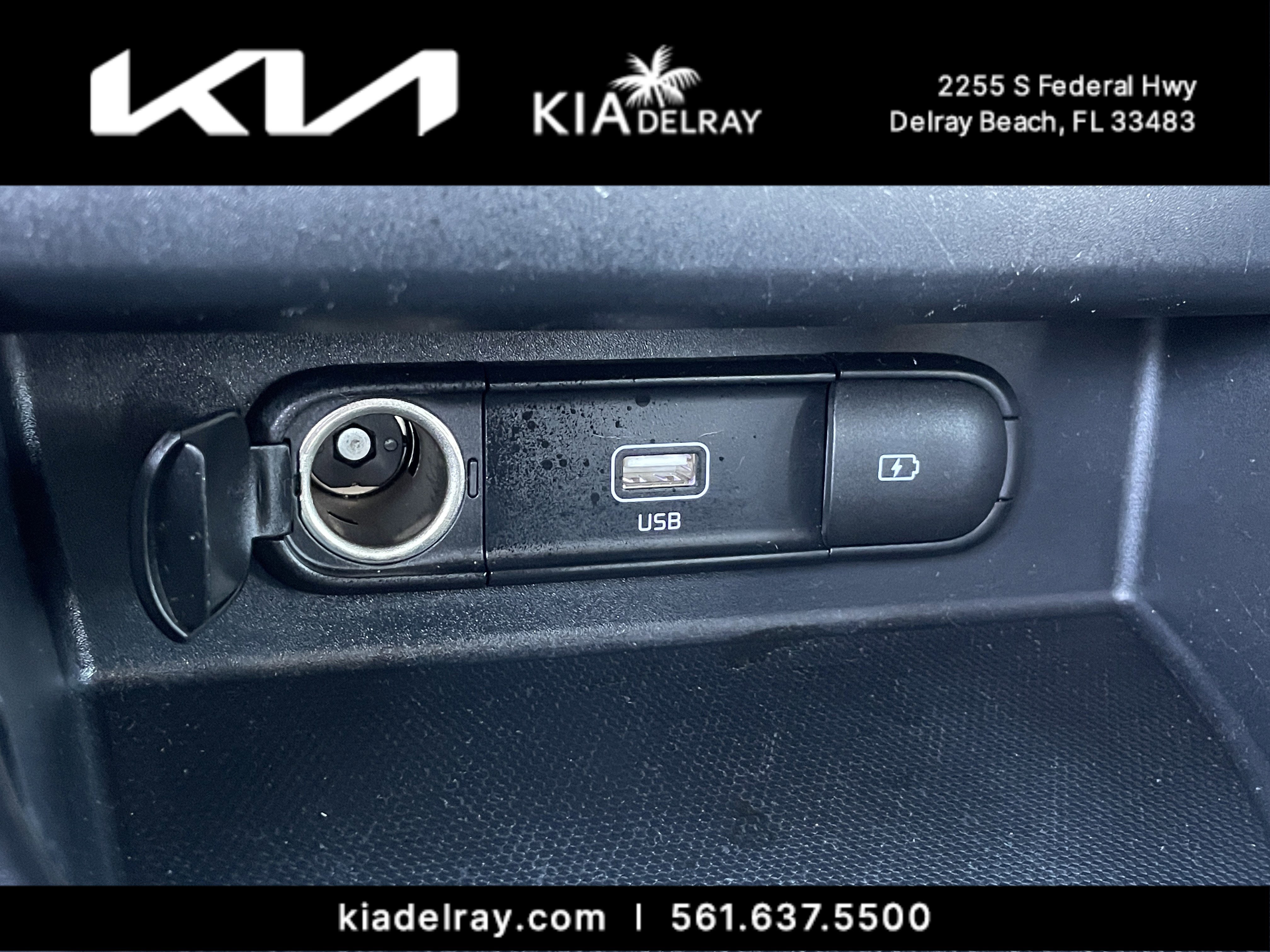 Used 2023 Kia Seltos S w/ Navigation Package image 22