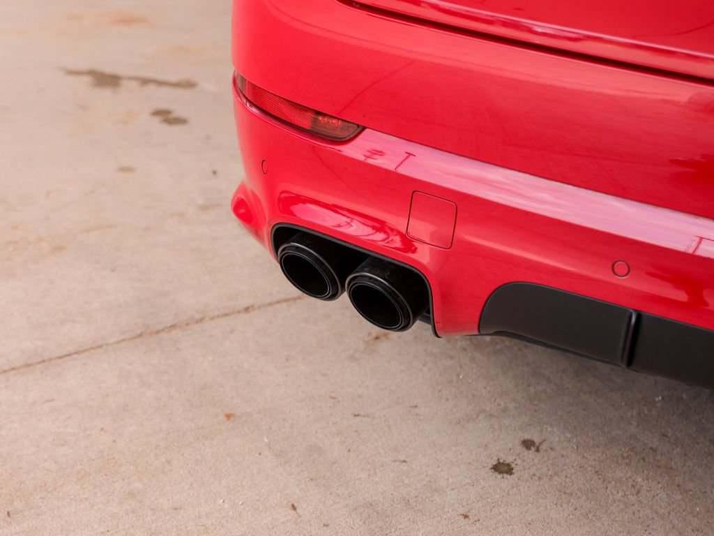 Certified 2023 Porsche Cayenne GTS AWD/4WD image 16