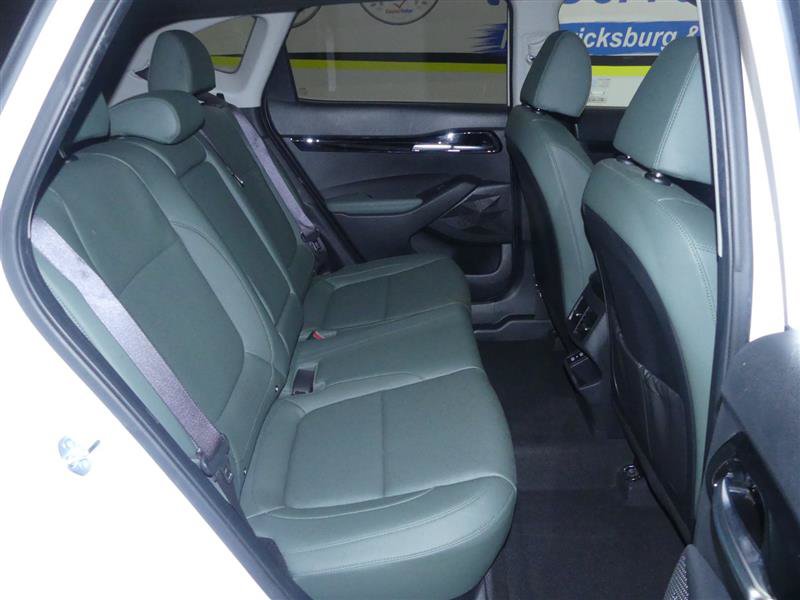 Used 2024 Kia Seltos SX w/ SX Sunroof Package AWD/4WD image 21