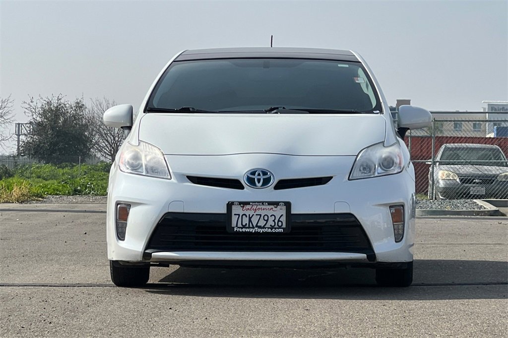 Used 2013 Toyota Prius Four image 11