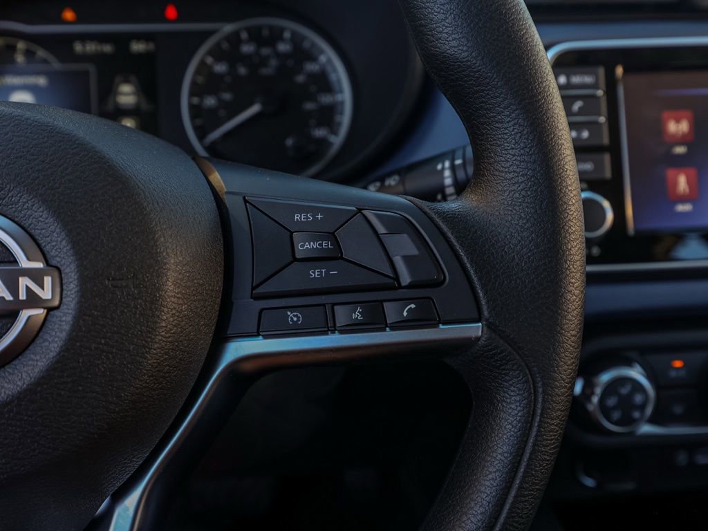 New 2025 Nissan Versa SV w/ Trunk Package image 32