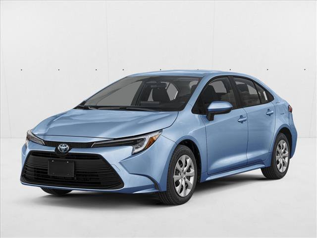 New 2027 Toyota Corolla LE FWD video 1