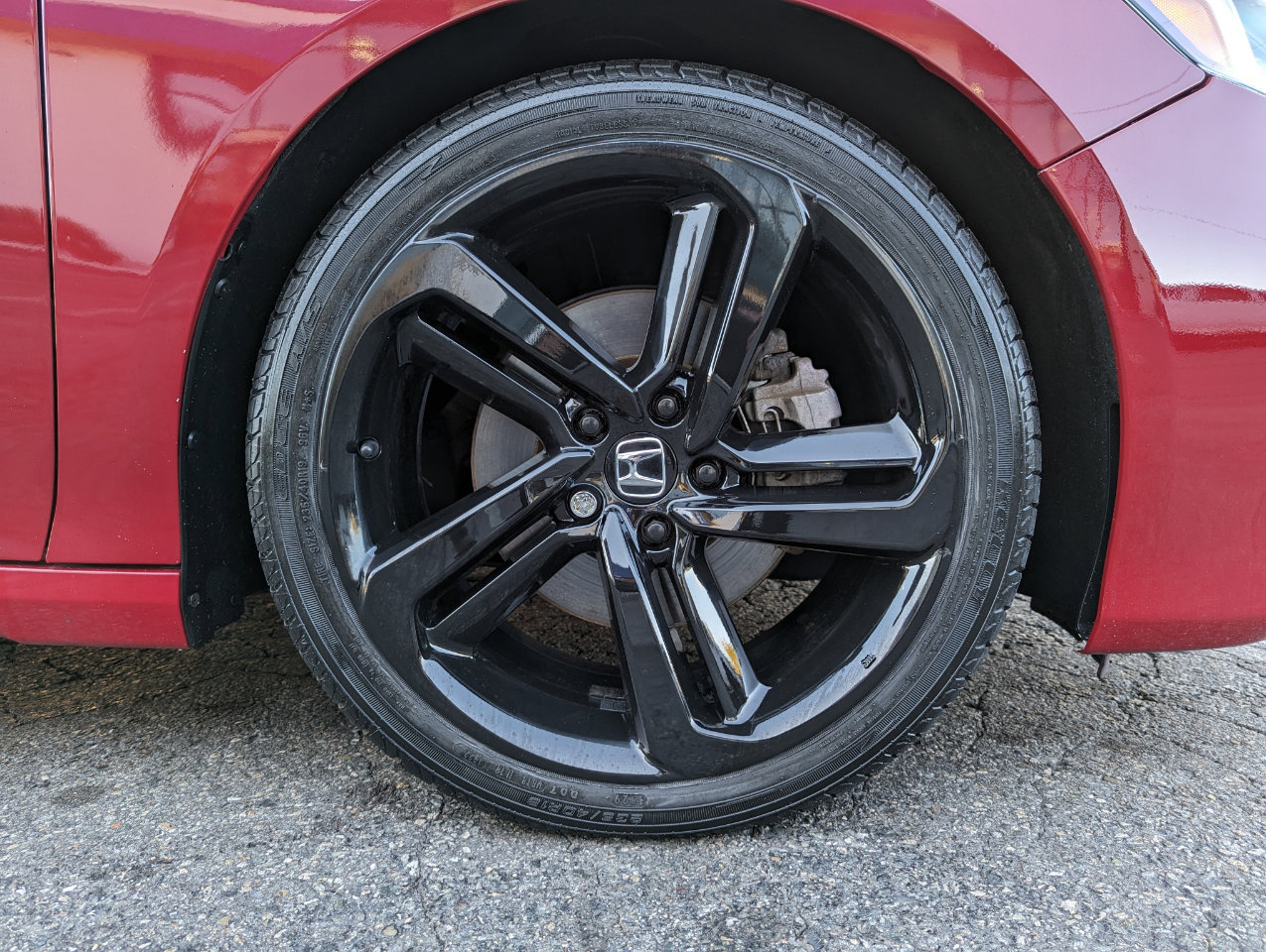 Used 2020 Honda Accord Sport image 49