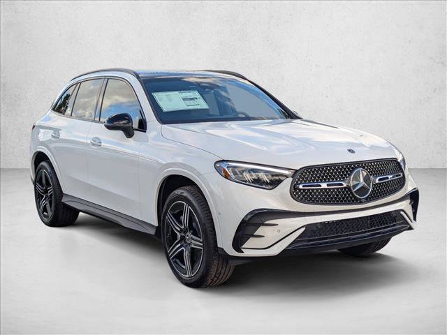 New 2026 Mercedes-Benz GLC 300 image 6