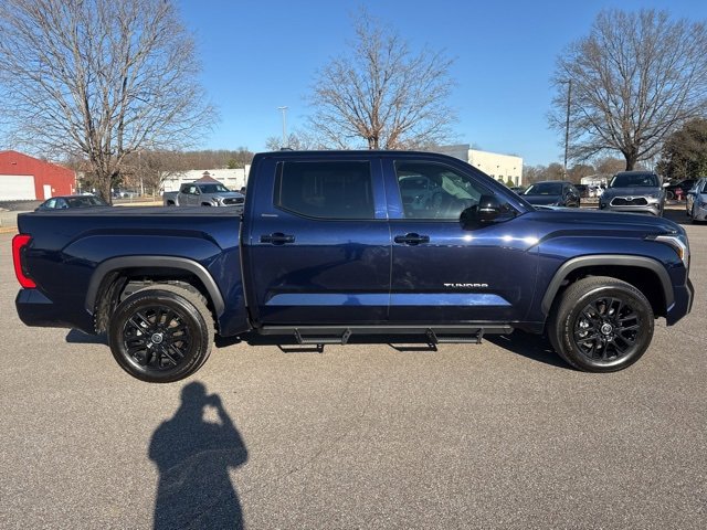 Used 2024 Toyota Tundra Limited w/ Nightshade Package image 6