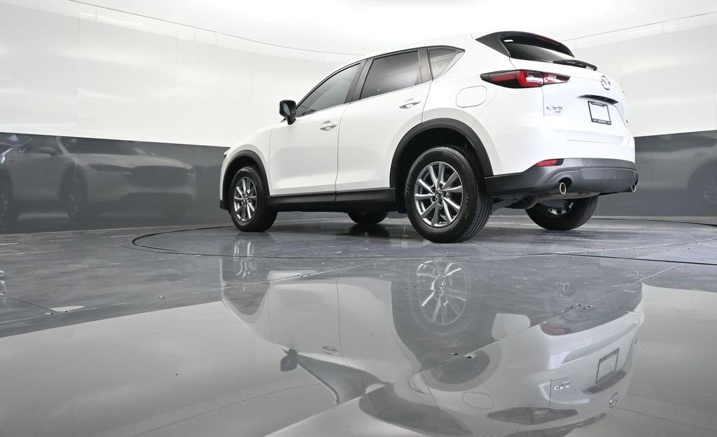 Used 2022 MAZDA CX-5 AWD 2.5 S image 32