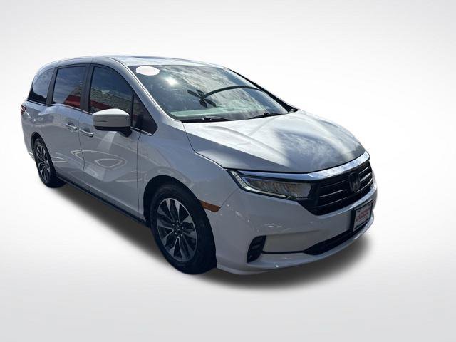 Used 2022 Honda Odyssey EX-L