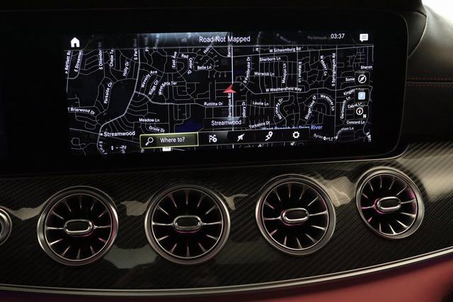 Used 2023 Mercedes-Benz AMG GT 53 image 25