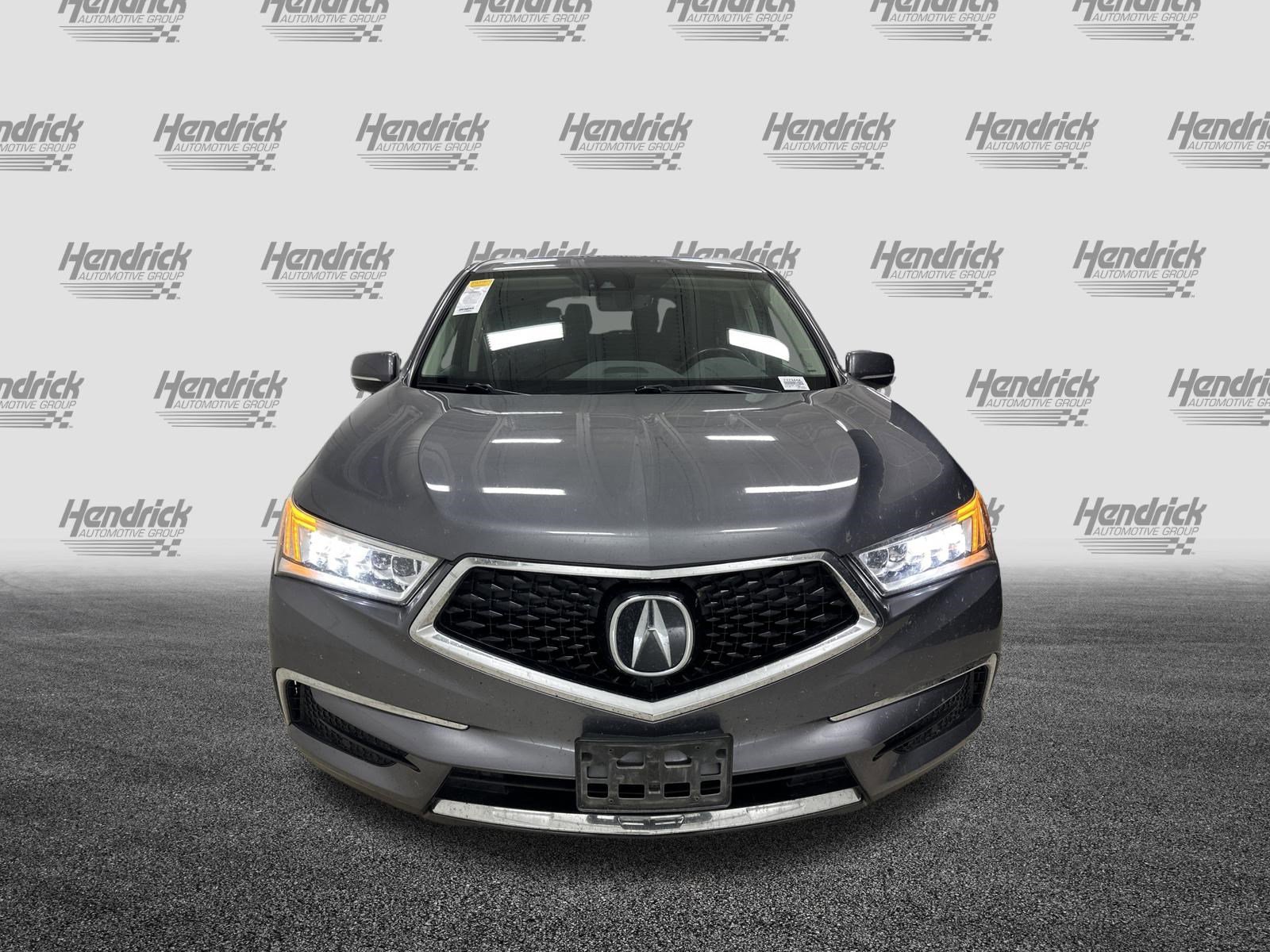 Used 2020 Acura MDX SH-AWD w/ Technology Package image 3
