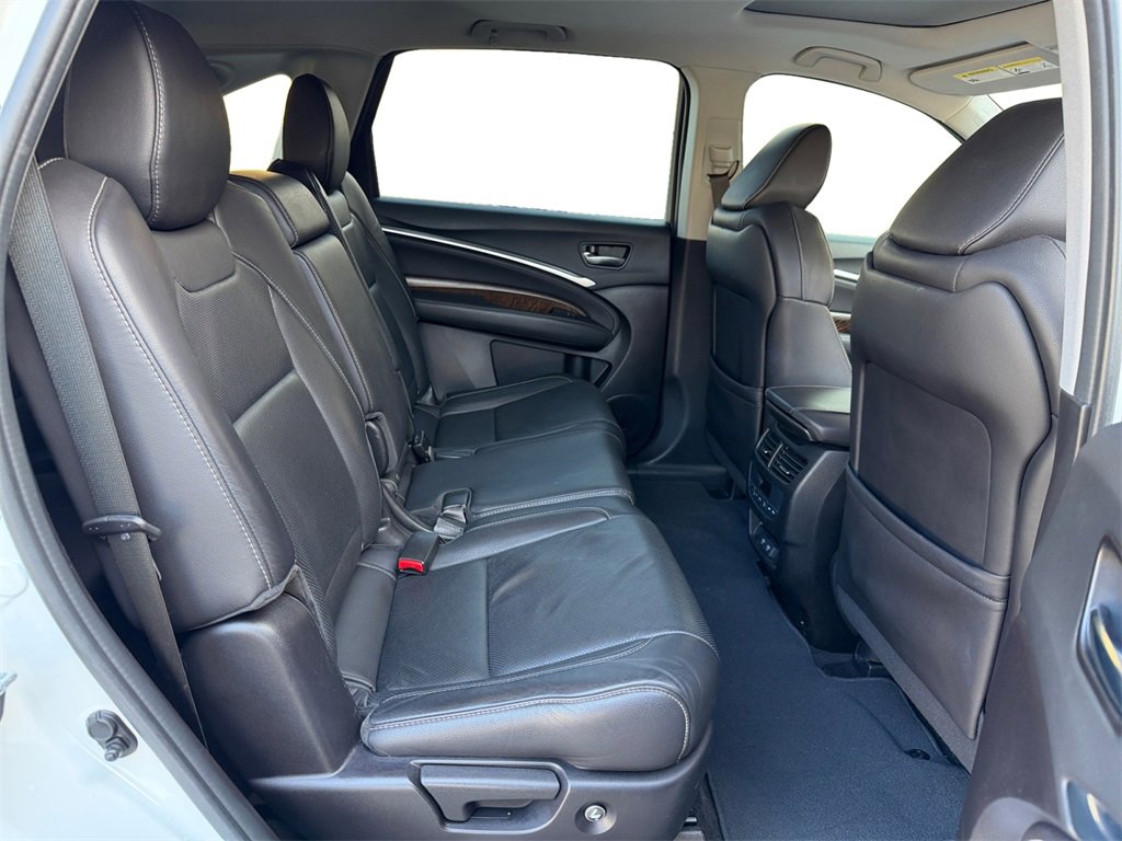 Used 2020 Acura MDX FWD w/ Technology Package image 19