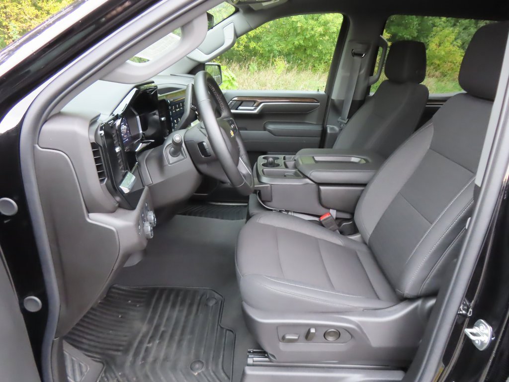 Certified 2025 Chevrolet Silverado 1500 LT image 27