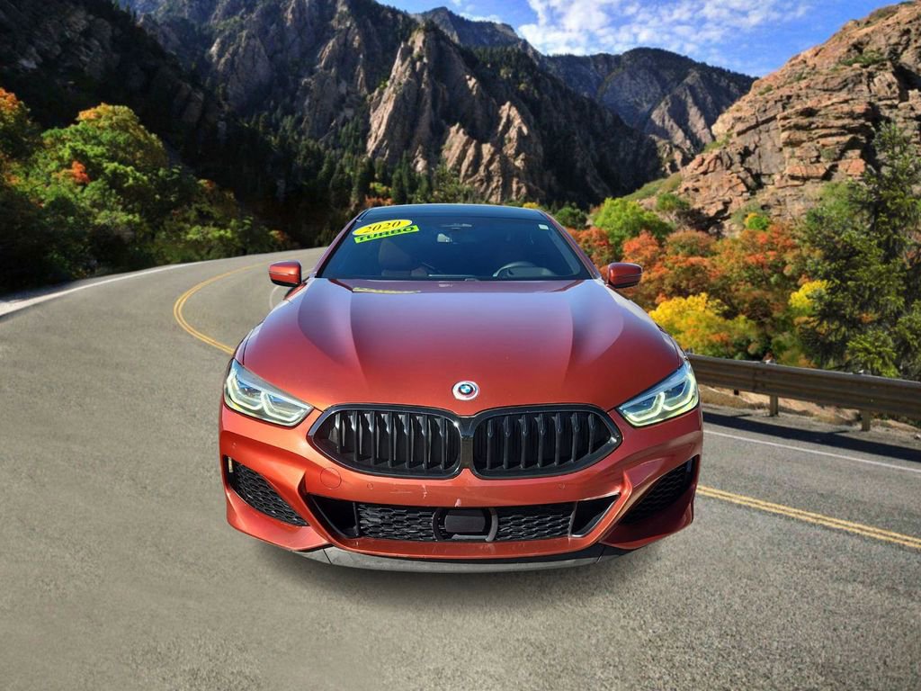Used 2020 BMW M850i Gran Coupe xDrive AWD/4WD image 6