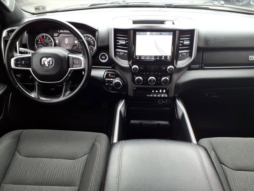 Certified 2022 RAM 1500 Big Horn image 15