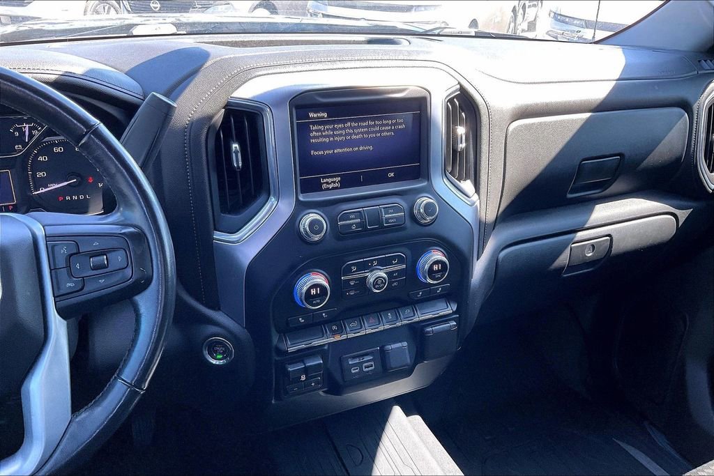 Used 2020 GMC Sierra 1500 SLE w/ SLE Value Package image 9