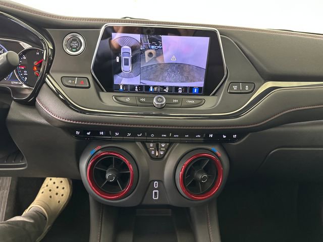Used 2021 Chevrolet Blazer RS w/ Enhanced Convenience Package image 22
