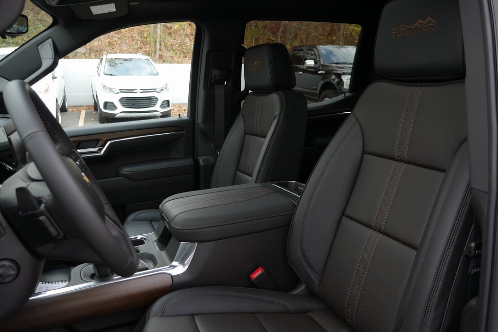 New 2026 Chevrolet Silverado 1500 High Country w/ Technology Package image 9