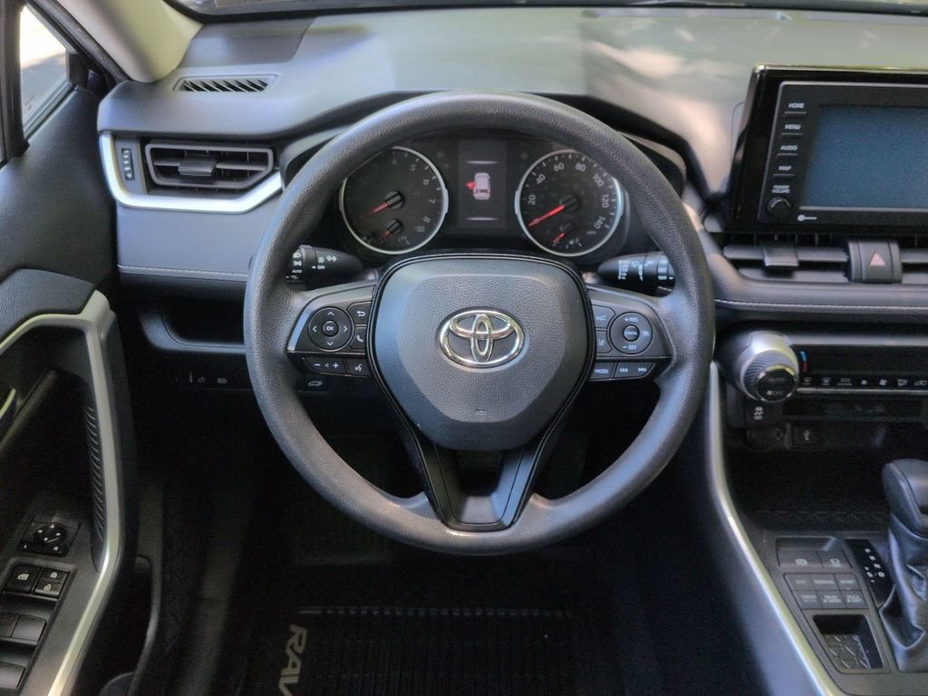 Used 2020 Toyota RAV4 XLE w/ Convenience Package AWD/4WD image 27