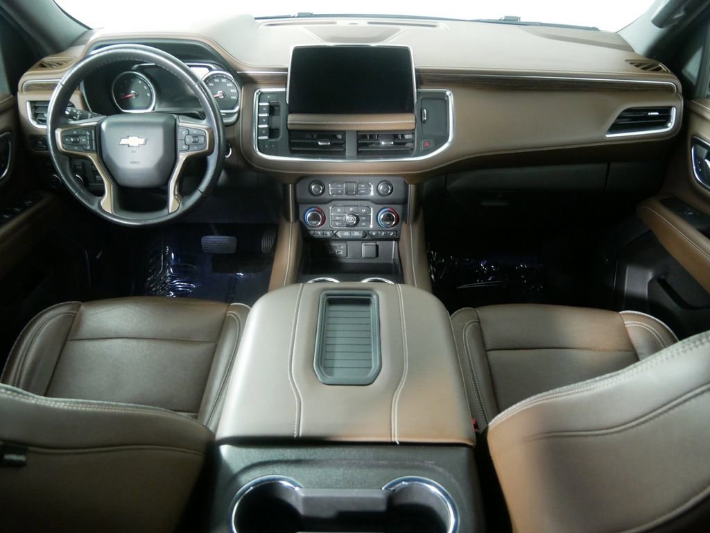 Used 2021 Chevrolet Tahoe High Country image 17