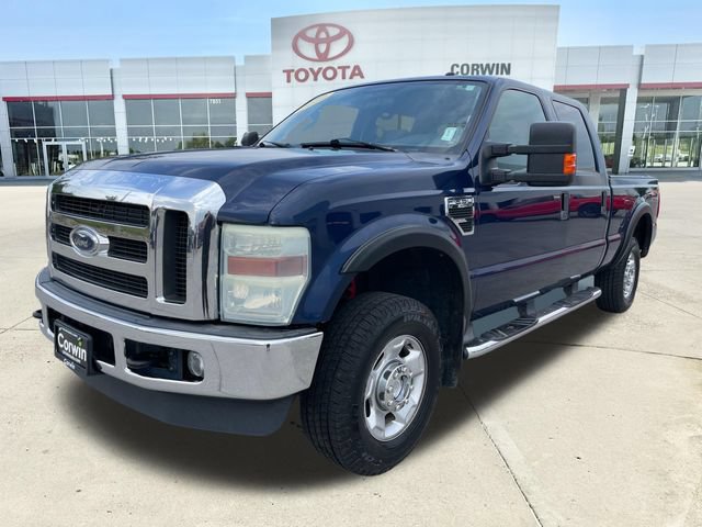 Used 2010 Ford F250 XLT AWD/4WD image 7